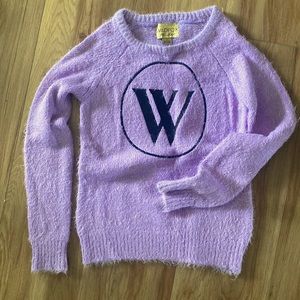 Wildfox White Label Oversized Sweater